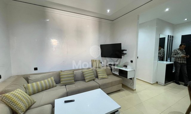 Marrakeş'te Kiraya Verilen Modern Daire - Konfor ve Pratiklik - 2