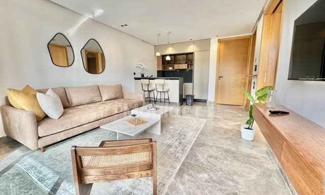 استوديو للإيجار في أنفا: الراحة والأمان والمرافق