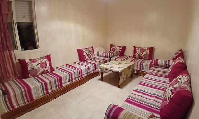 Apartamento Encantador en Alquiler en Marrakech – 2 Habitaciones