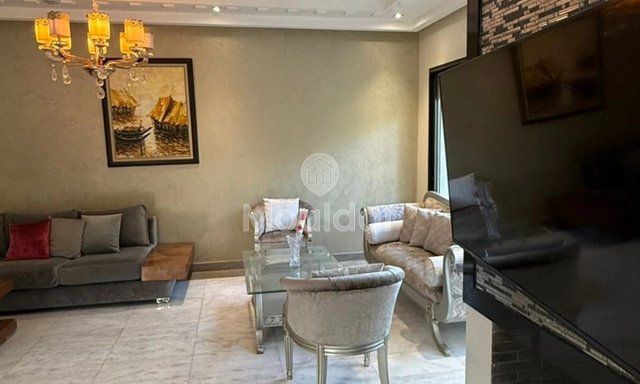 فيلا فاخرة للإيجار في الدار البيضاء - بوسيجور، 700 م² - 3