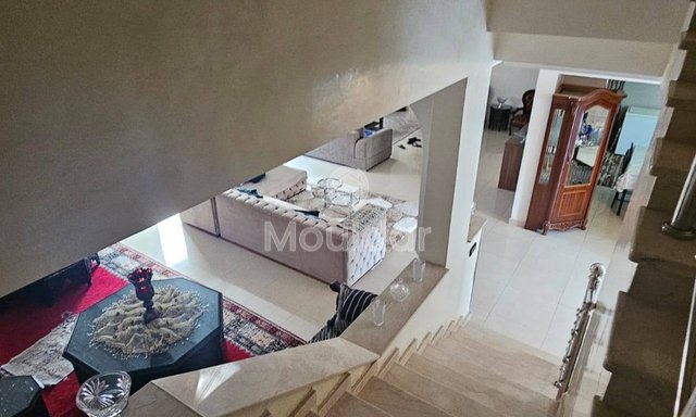 Villa de Rêve à Marrakech: 4 Chambres, Piscine et Jardin - 2