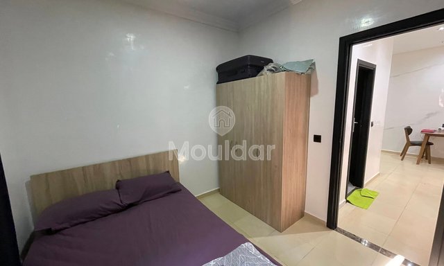 Marrakeş'te Kiraya Verilen Modern Daire - Konfor ve Pratiklik - 4