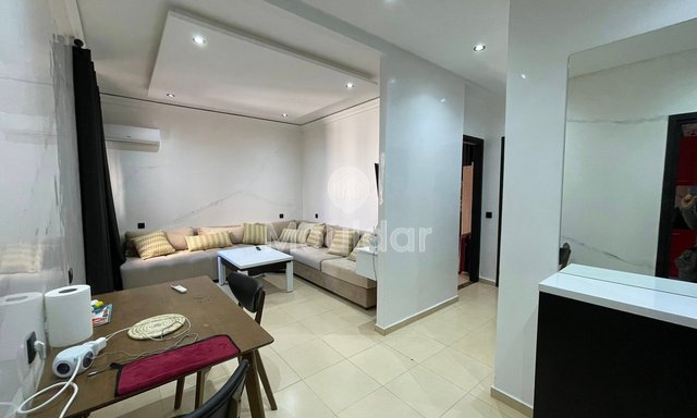 Marrakeş'te Kiraya Verilen Modern Daire - Konfor ve Pratiklik - 3