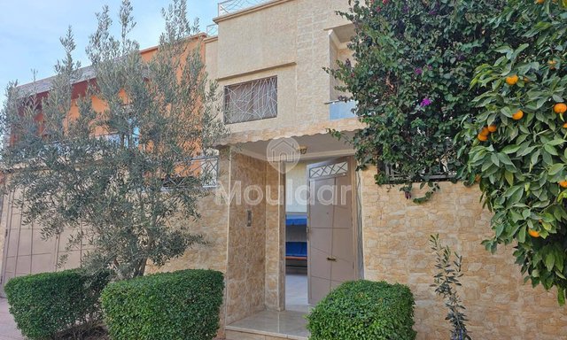 Villa de Rêve à Marrakech: 4 Chambres, Piscine et Jardin - 4