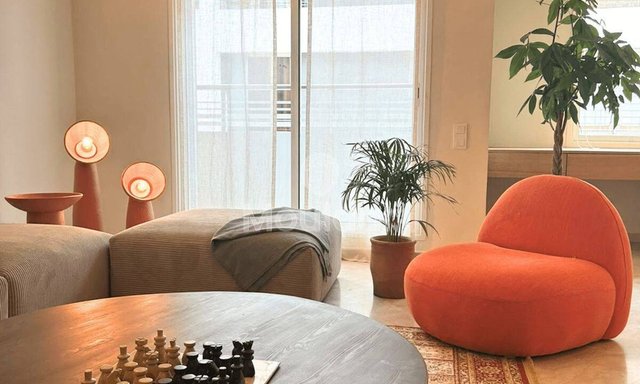 Appartamento con 3 camere da letto da affittare a Maarif, Casablanca - Affascinante - 3