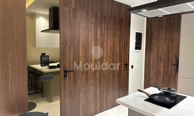 Monolocale arredato in affitto a Casablanca - Hermitage, Pronto da trasferirsi - 3