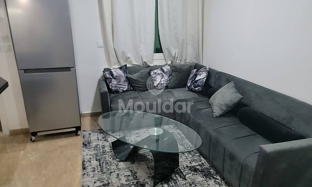 Gemeubileerd appartement met 2 slaapkamers te huur in Sidi Maarouf - 2