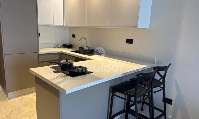 Monolocale arredato in affitto a Casablanca - Hermitage, Pronto da trasferirsi - 4