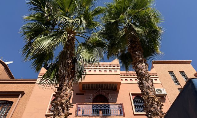 Luksusowa willa na sprzedaż w Marrakech: 6 pokoi i ogród