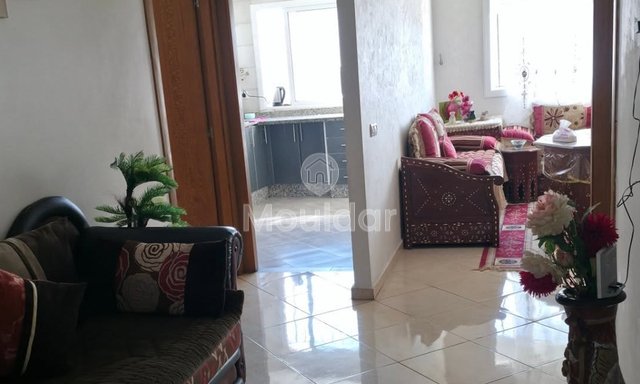 Apartamento de 2 quartos para alugar no centro de Kénitra