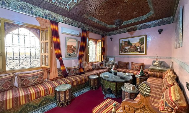 Luksusowa willa na sprzedaż w Marrakech: 6 pokoi i ogród - 2