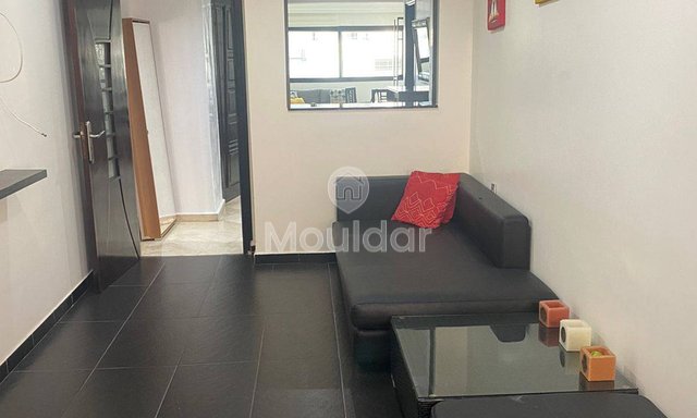 In affitto: Appartamento arredato con 2 camere a Maarif, Casablanca - 2