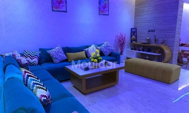 فيلا مفروشة للإيجار في دار بوعزة مع حديقة ومسبح - 3