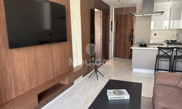 Monolocale arredato in affitto a Casablanca - Hermitage, Pronto da trasferirsi