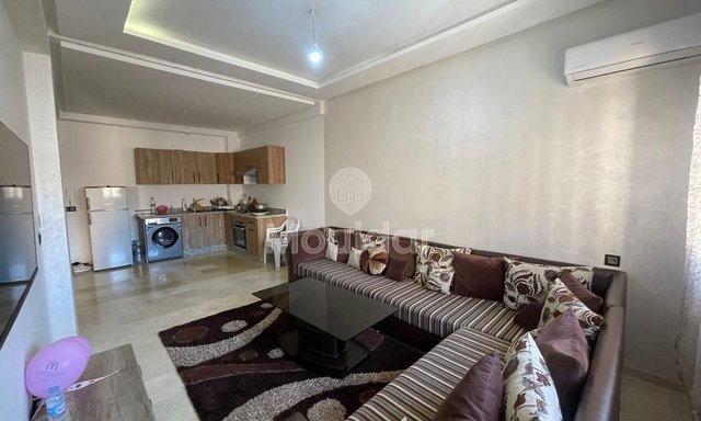 شقة رائعة بغرفتين للإيجار في مراكش حيفرناغ - 2