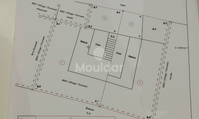 رياض ساحر للبيع في مراكش - فرصة فريدة - 4