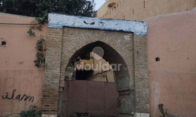 رياض ساحر للبيع في مراكش - فرصة فريدة