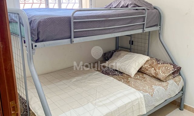 شقة جميلة للإيجار في أصيلة مع Terrace مجهزة - 3