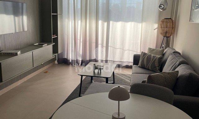 Casablanca'da Kiralık Şirin Stüdyo - Oasis, 5. Kat