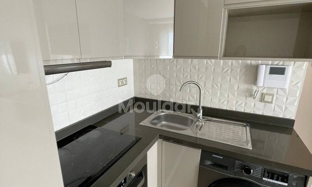 Casablanca'da Kiralık Şirin Stüdyo - Oasis, 5. Kat - 4