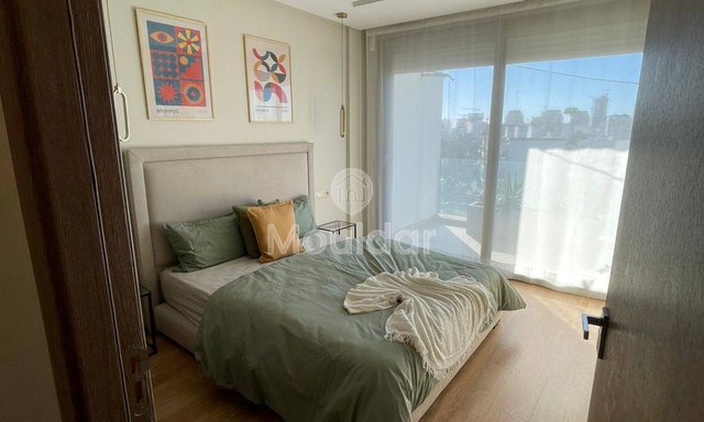 Casablanca'da Kiralık Şirin Stüdyo - Oasis, 5. Kat - 3