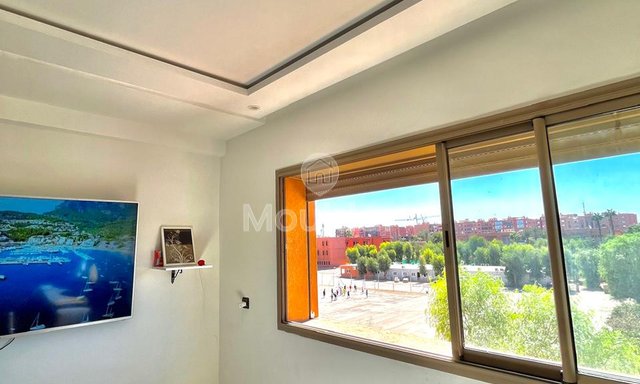 Kiralık: 2 oda donatılmış daire Marrakech, Victor Hugo - 4
