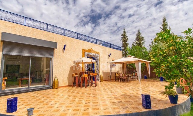 Villa de Rêve à Marrakech: Confort et Luxe Inclus - 2