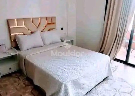 شقة غرفتين للإيجار مع مسبح في مراكش-جليز - 4