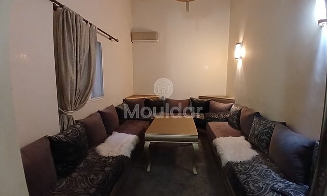 Charmantes Apartment zum Verkauf in Marrakesch – Terrasse inklusive