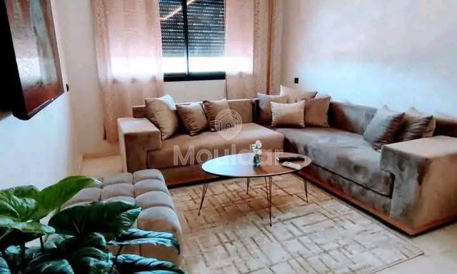 شقة غرفتين للإيجار مع مسبح في مراكش-جليز