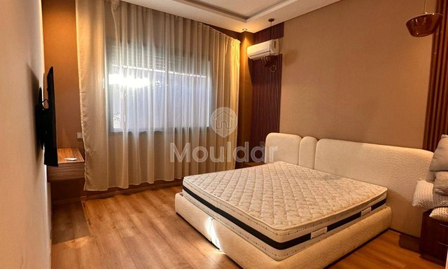 Apartamento mobilado para alugar em Casablanca: Luxo e Conforto - 2