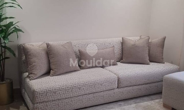 Studio arredato e attrezzato in affitto a Casablanca-Racine