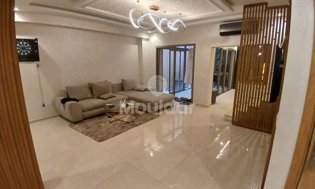 شقة دوبلكس رائعة للبيع في مراكش - 2 غرفة نوم - 2