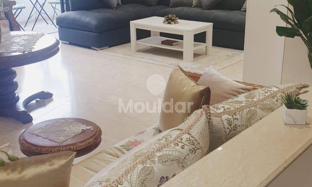 Buy your dream apartment in Casablanca: 3 bedrooms - 3