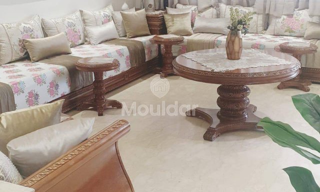 Buy your dream apartment in Casablanca: 3 bedrooms - 4