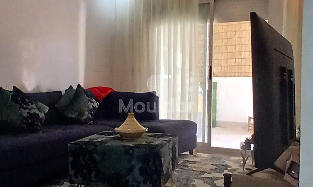 شقة للإيجار في مراكش: راحة وهدوء