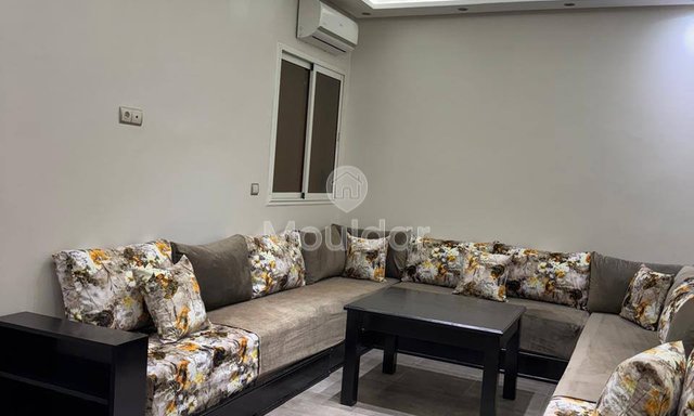 Apartamento mobiliado para alugar em Marrakech - Hay Charaf