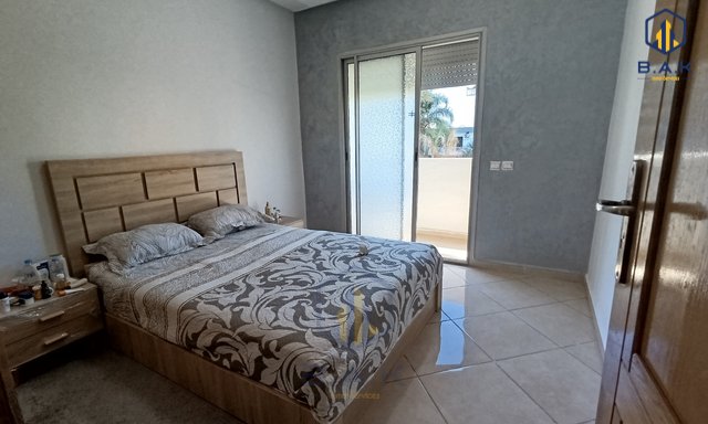 Joli appartement à louer centre ville  — Kénitra, Centre - 9