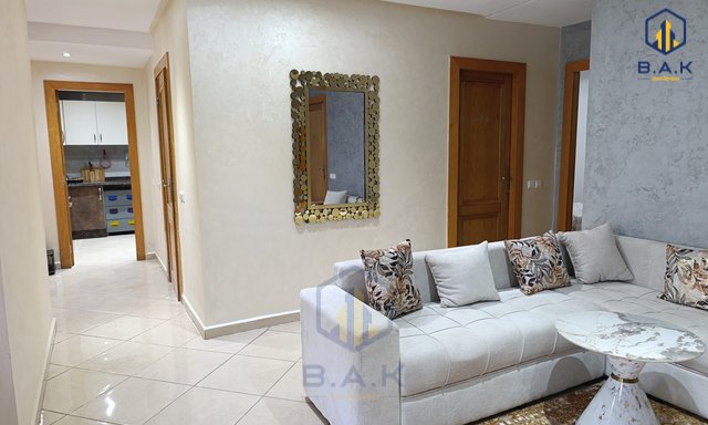 Joli appartement à louer centre ville  — Kénitra, Centre - 7