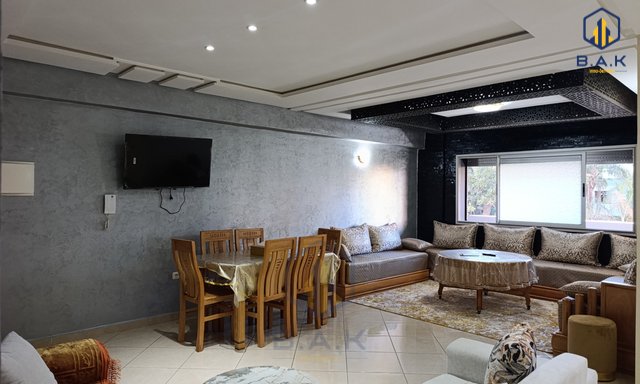 Joli appartement à louer centre ville  — Kénitra, Centre - 2