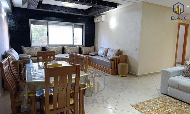 Joli appartement à louer centre ville  — Kénitra, Centre