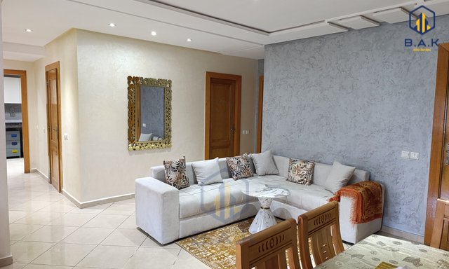 Joli appartement à louer centre ville  — Kénitra, Centre - 5