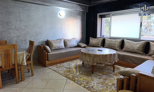 Joli appartement à louer centre ville  — Kénitra, Centre - 3