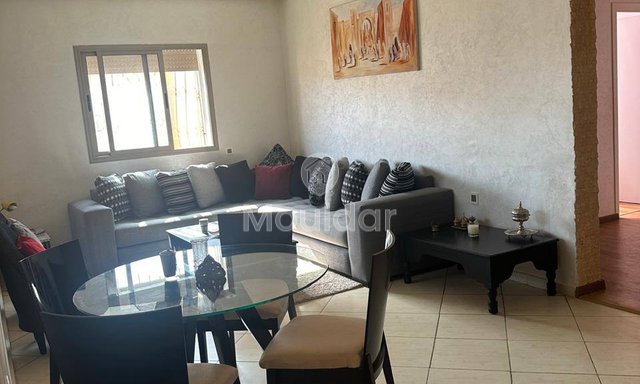 Apartamento à venda em Marrakech: 3 quartos com terraço