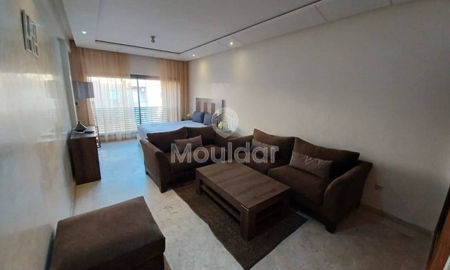 استوديو للإيجار في مراكش: راحة عصرية في جليز