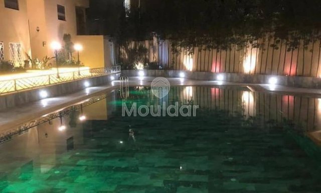 استوديو للإيجار في مراكش: راحة عصرية في جليز - 4