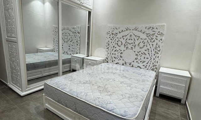 Apartamento mobiliado para alugar em Marrakech - Hay Charaf - 3