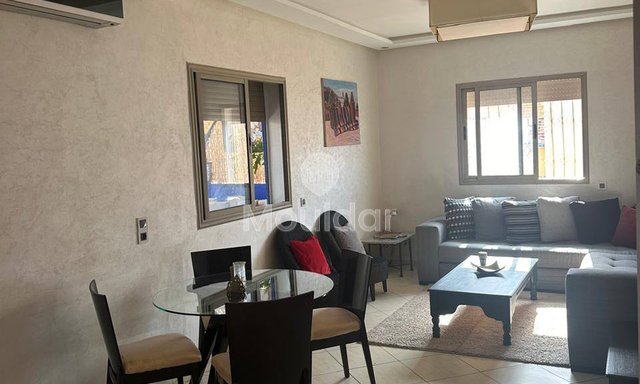 Apartamento à venda em Marrakech: 3 quartos com terraço - 2