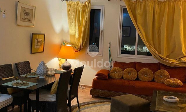 Appartement te huur in Marrakech: Comfort en Sfeer - 3