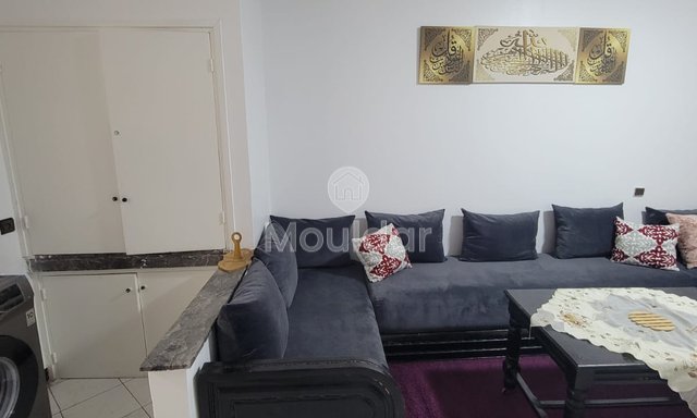 استوديو مزود بالأثاث للإيجار في الرباط - أغدال - 4